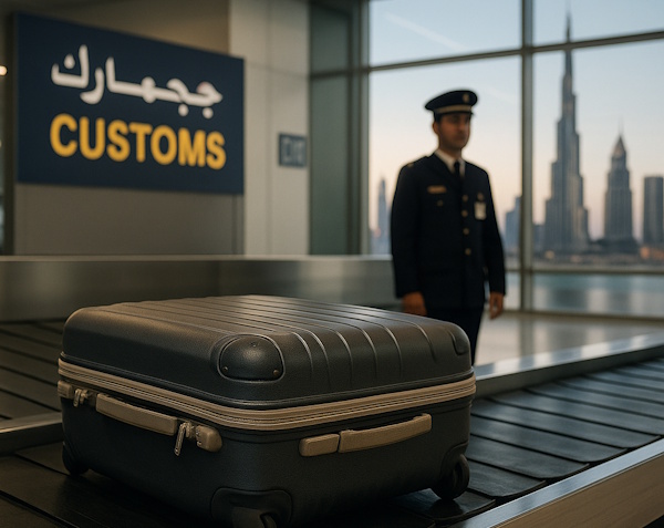 Mitbringsel Dubai Zoll: Navigating Duty-Free Allowances